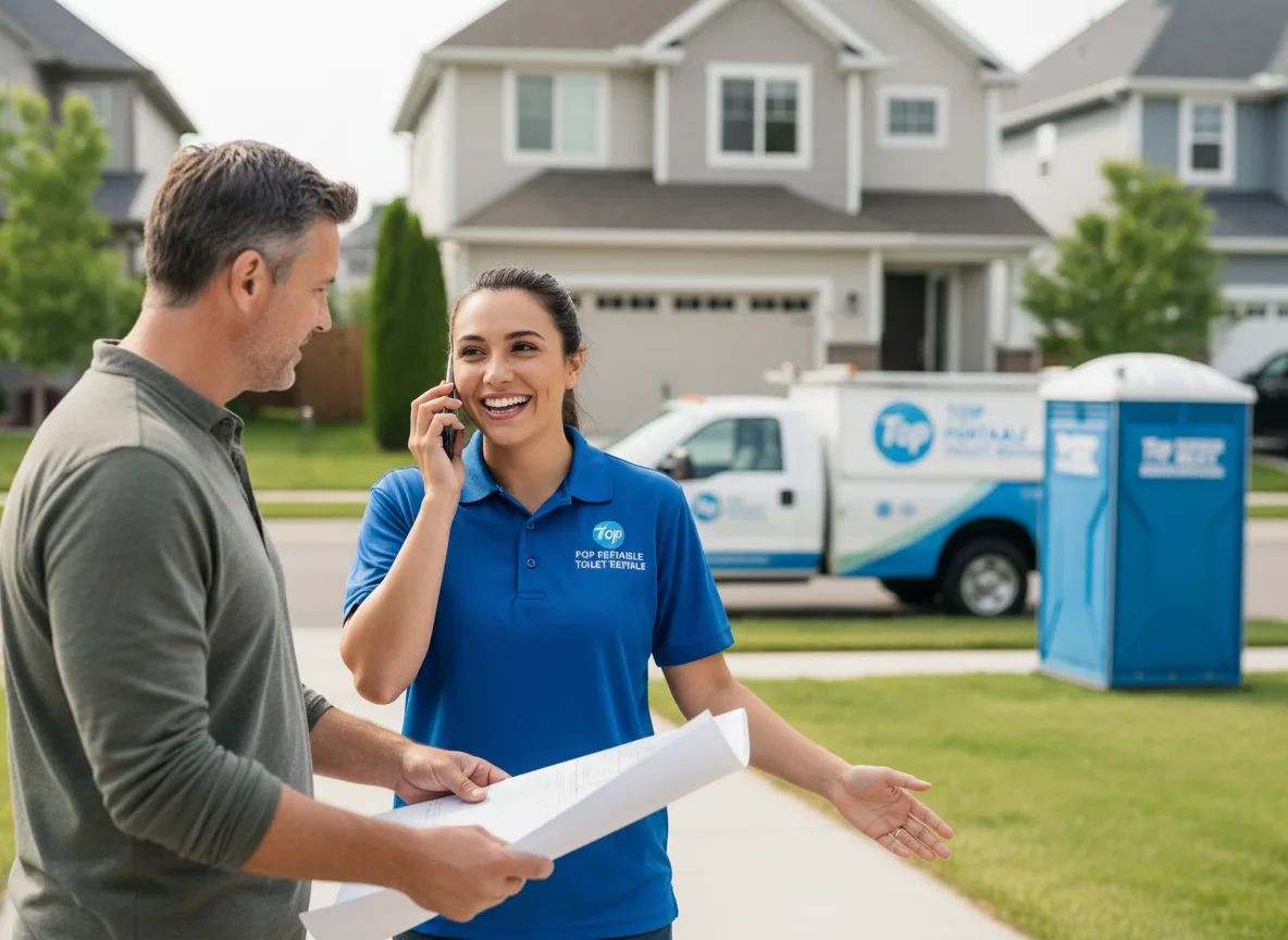Short Term Porta Potty Rental Spanishburg, WV FAQs